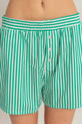 Luckee Stripes Boxer Shorts
